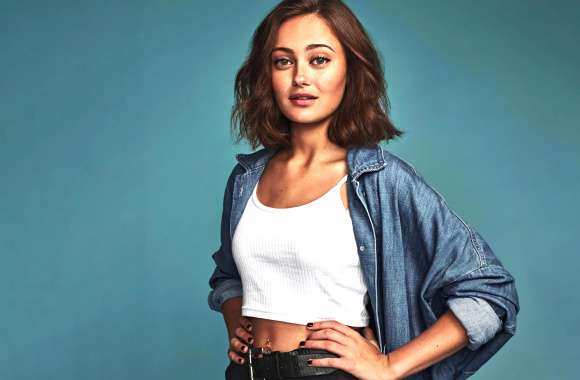 Ella Purnell Photoshoot