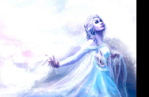 Elsa Frozen