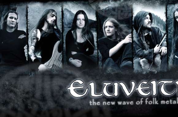 Eluveitie The New Wave of Folk Metal wallpapers hd quality