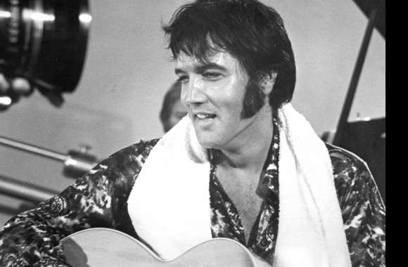 Elvis Presley Rock & Roll A Tribute to the King of Music