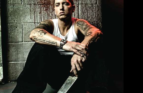 Eminem HD Music Wallpaper