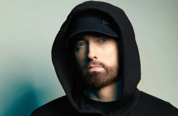 Eminem Rapper - Music Desktop Background