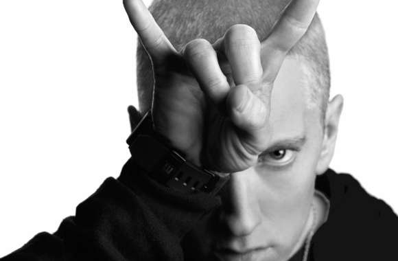 Eminem The Icon of Music wallpapers hd quality