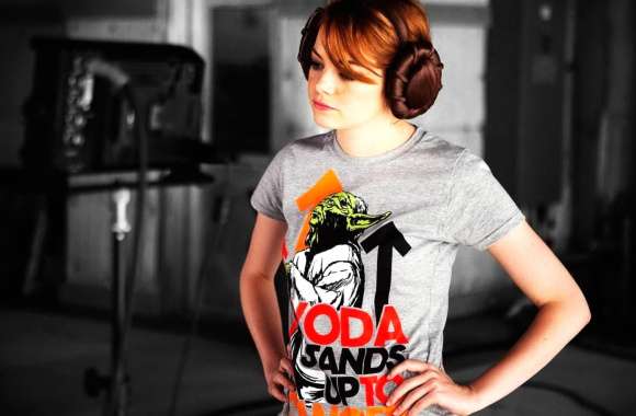 Emma Stone Iconic Style & Star Power