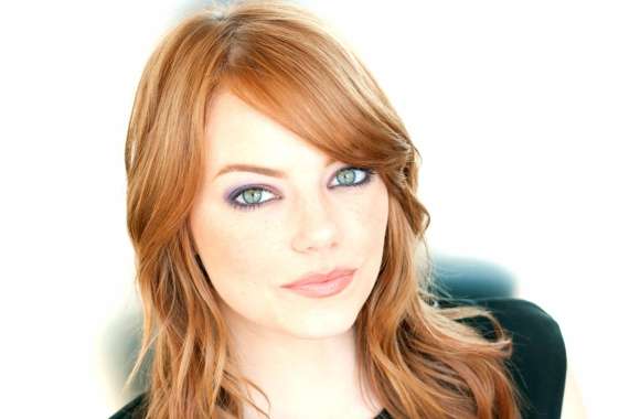 Emma Stone Portrait