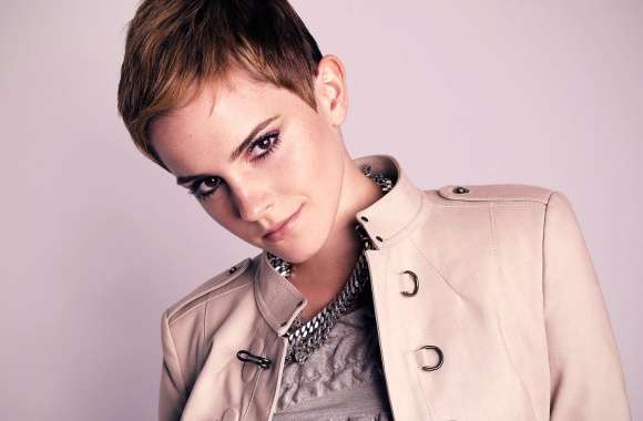 Emma Watson A Captivating Celebrity Moment wallpapers hd quality