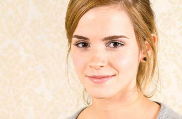 Emma Watson Radiant Blonde Beauty