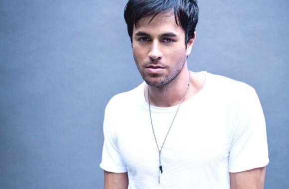 Enchanting Enrique Iglesias