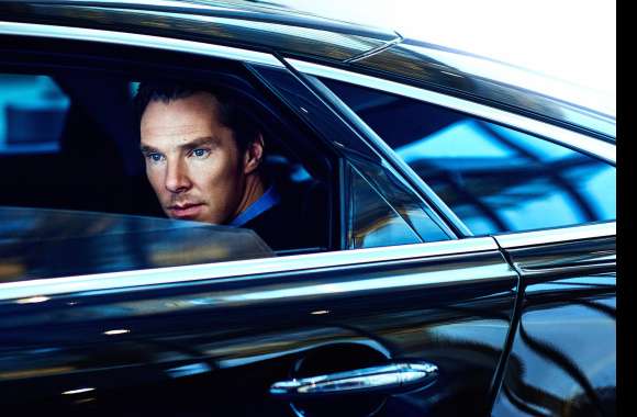 English Actor Celebrity Benedict Cumberbatch wallpapers hd quality