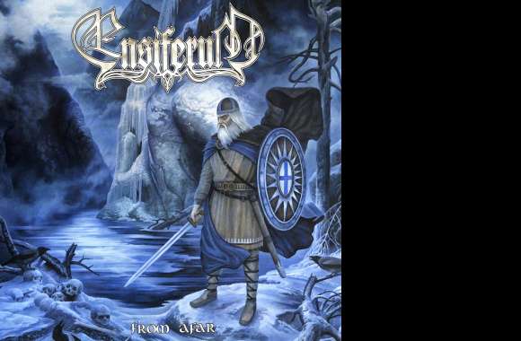 Ensiferum HD Music Wallpaper