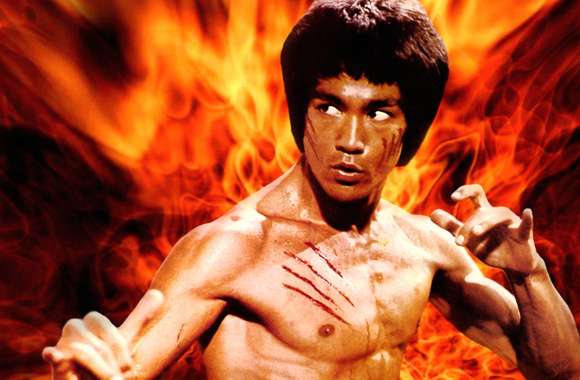 Enter the Dragon - Martial Arts Legend wallpapers hd quality