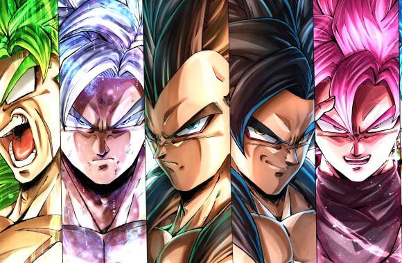 Epic Dragon Ball Super Legends -