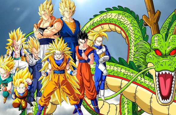 Epic Dragon Ball Z Heroes