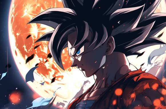 Epic Goku Dragon Ball Z