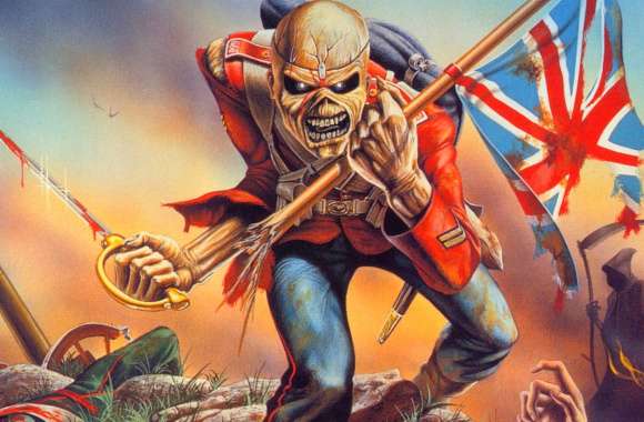 Epic Iron Maiden - Music Legend