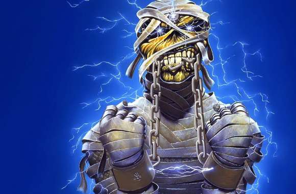 Epic Iron Maiden Unleash the Music!