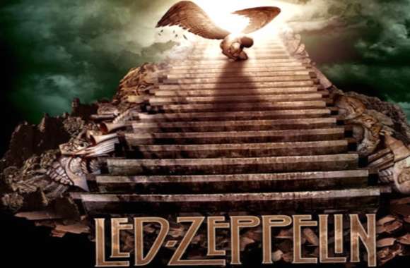 Epic Led Zeppelin A Stairway to Rock wallpapers hd quality