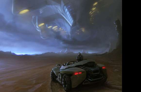 Epic Sci-Fi Adventure Journey to the Unknown