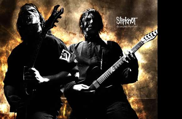 Epic Slipknot Metal