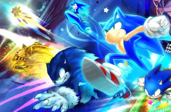 Epic Sonic Adventure wallpapers hd quality