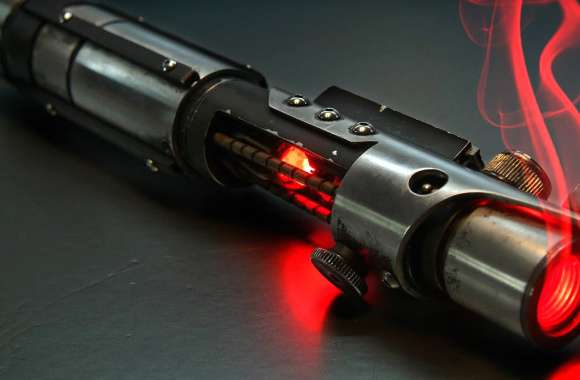 Epic Star Wars Lightsaber