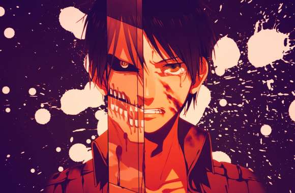 Eren Yeager Attack on Titan