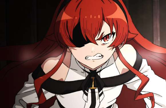 Eris Boreas Greyrat Anime Mushoku Tensei Jobless Reincarnation 8k Ultra