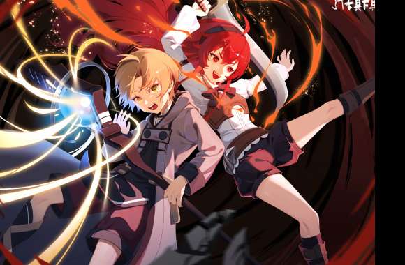 Eris Boreas Greyrat Rudeus Greyrat Anime Mushoku Tensei Jobless Reincarnation
