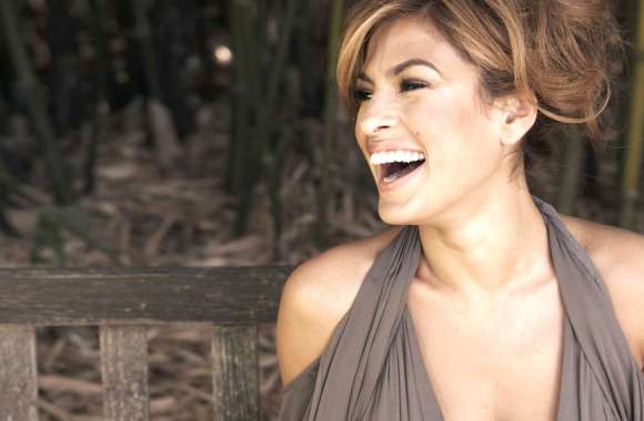 Eva Mendes Bliss