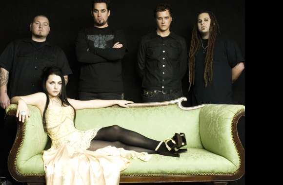 Evanescence - Iconic Music Band