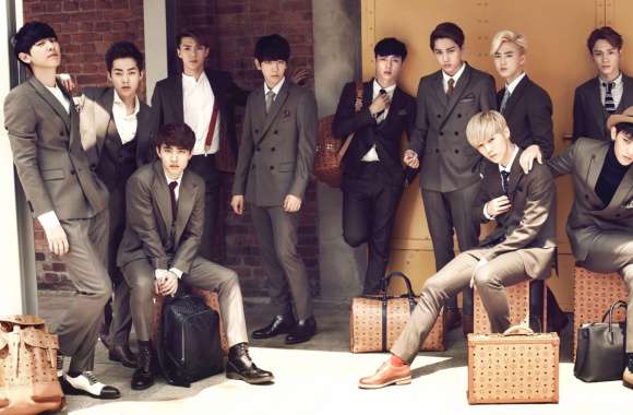 EXO Band Elegant Style