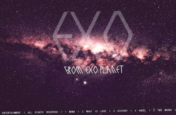 EXO Music Galaxy