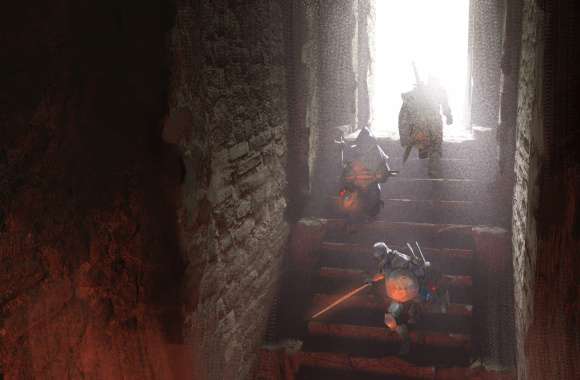 Explore Dark and Darker - 4K Adventure Awaits, Free!