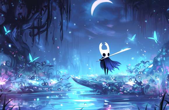 Explore the Mysterious World of Hollow Knight