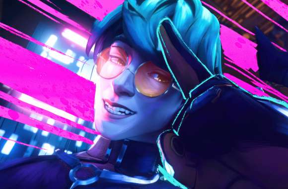 Ezreal with Heartsteel Blade - HD League of Legends Wallpaper