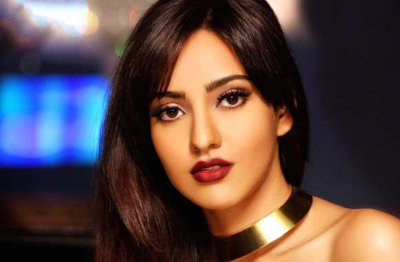 Face Model Indian Neha Sharma Celebrity