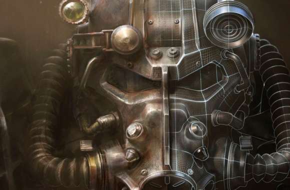 Fallout 4 Power Armor