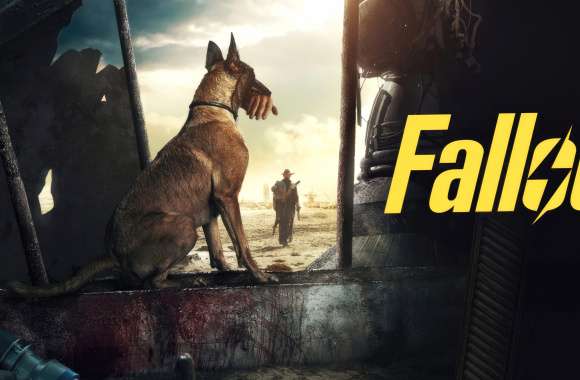 Fallout Dogmeat wallpapers hd quality