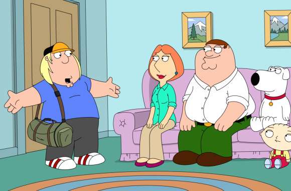 Family Guy - & Enjoy!