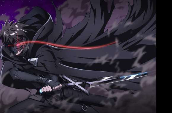 Fate Graphite (Berserk Of Gluttony) Anime Berserk Of Gluttony Greed (Berserk Of Gluttony) Dark Anime
