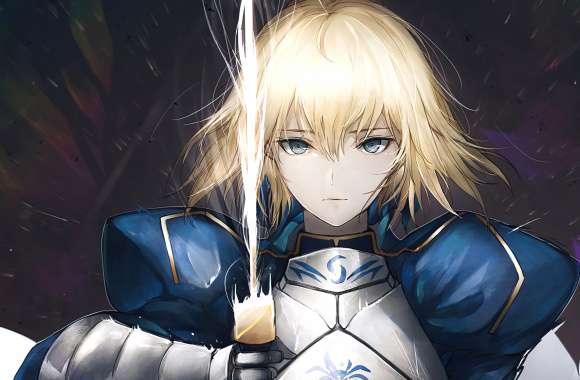 FateStay Night Saber