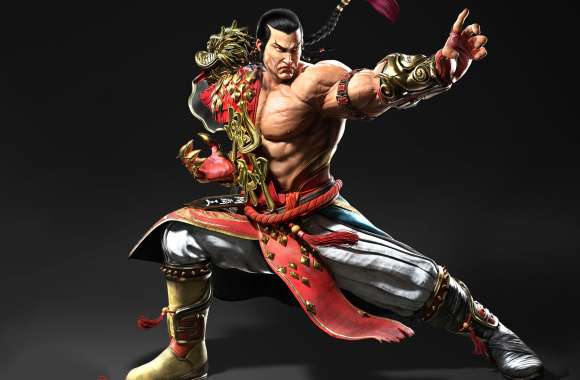 Feng Wei Tekken 8 wallpapers hd quality