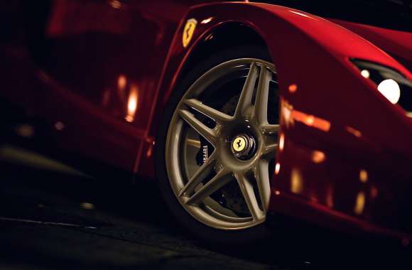 Ferrari Wheel wallpapers hd quality