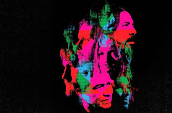 Foo Fighters A Vibrant Musical Journey