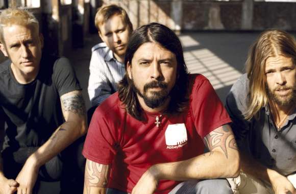 Foo Fighters Capturing the Spirit of Music