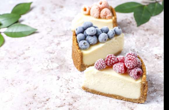 Food Cheesecake wallpapers hd quality