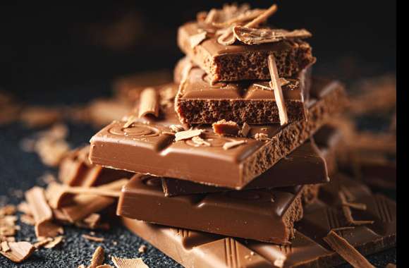 Food Chocolate wallpapers hd quality