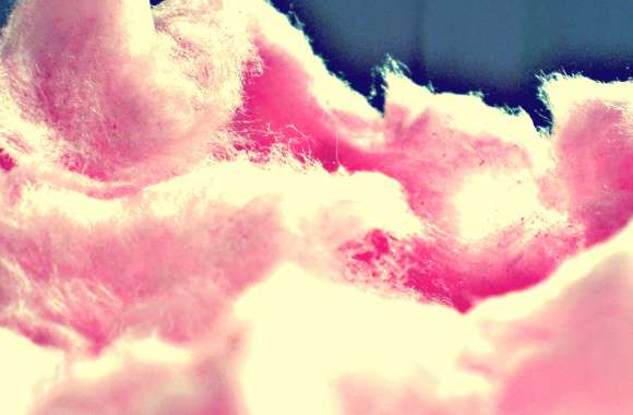 Food Cotton Candy