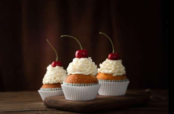 Food Cupcake wallpapers hd quality