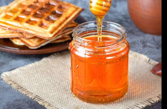Food Honey wallpapers hd quality